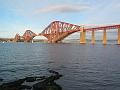 Spoorwegbrug over de Firth of Forth